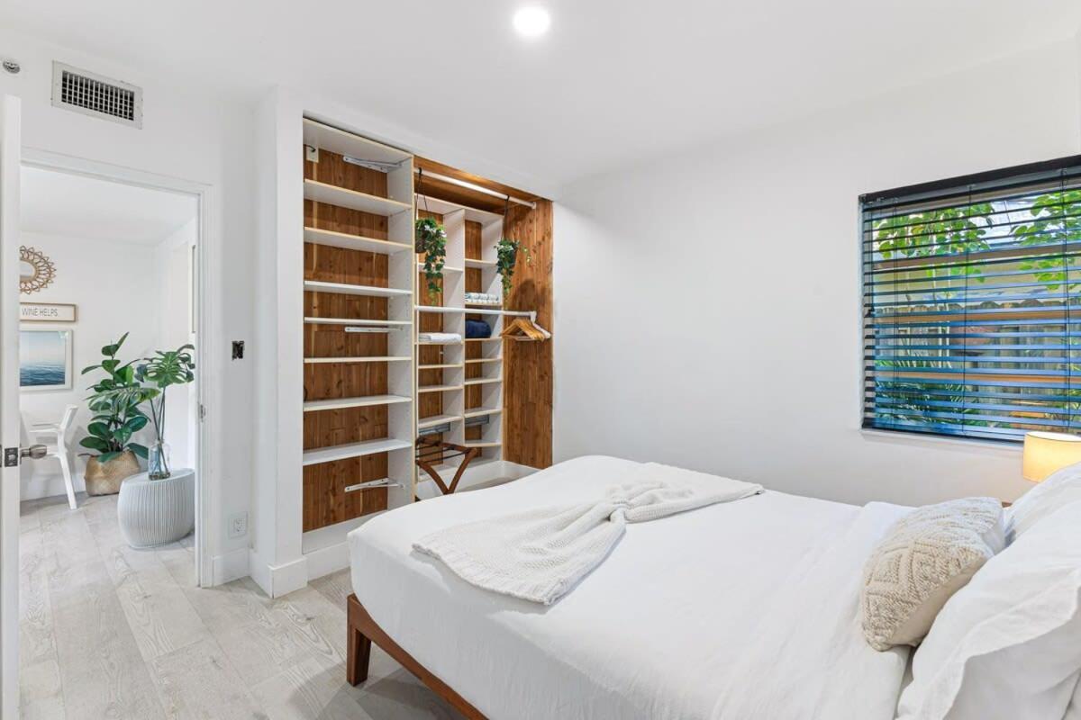 Delight And Cozy Apt Close To Las Olas & The Beach ฟอร์ต ลอเดอร์เดล ภายนอก รูปภาพ