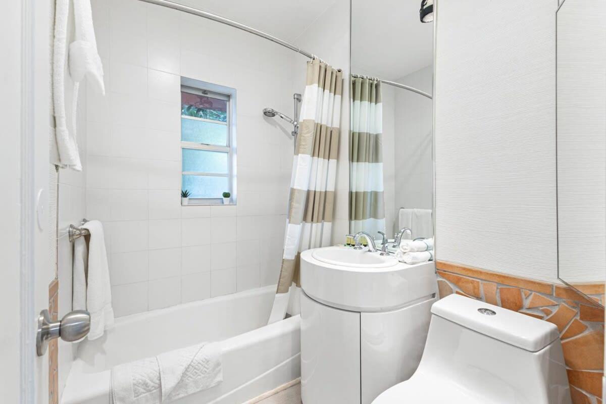 Delight And Cozy Apt Close To Las Olas & The Beach ฟอร์ต ลอเดอร์เดล ภายนอก รูปภาพ