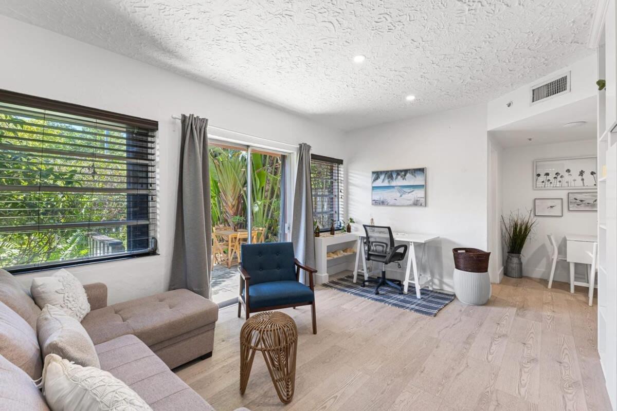 Delight And Cozy Apt Close To Las Olas & The Beach ฟอร์ต ลอเดอร์เดล ภายนอก รูปภาพ