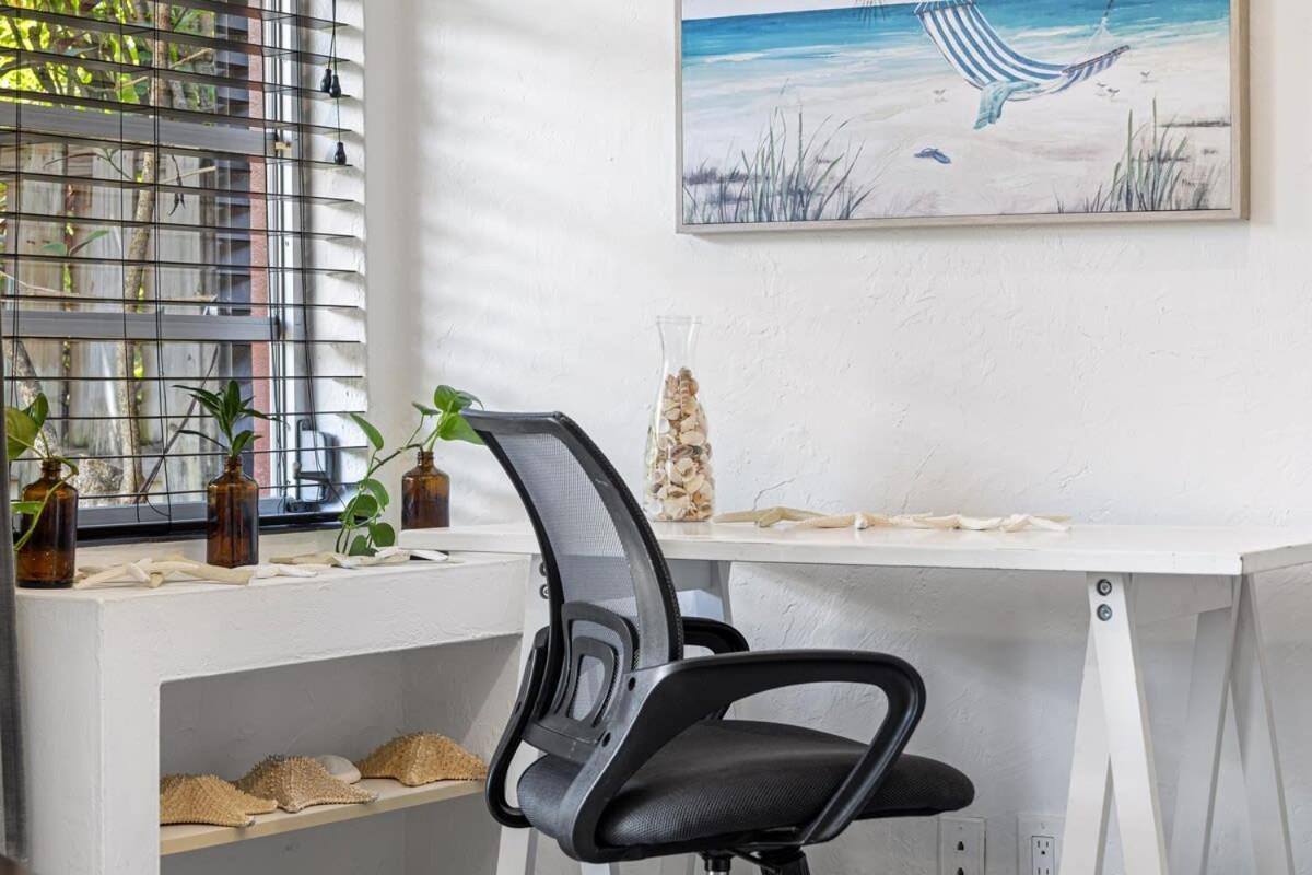 Delight And Cozy Apt Close To Las Olas & The Beach ฟอร์ต ลอเดอร์เดล ภายนอก รูปภาพ