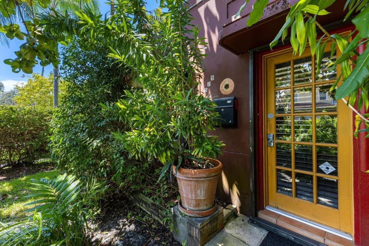 Delight And Cozy Apt Close To Las Olas & The Beach ฟอร์ต ลอเดอร์เดล ภายนอก รูปภาพ