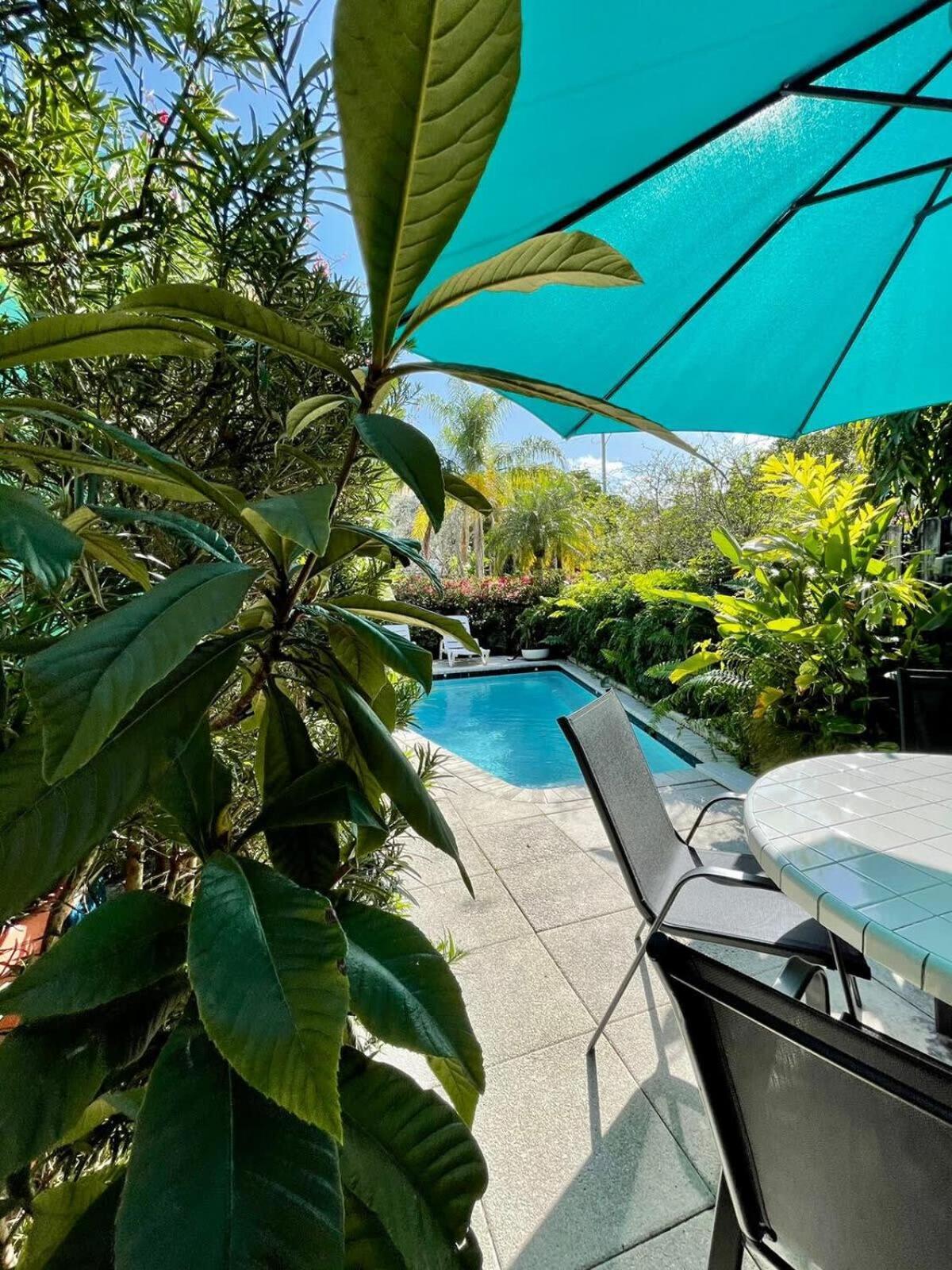 Delight And Cozy Apt Close To Las Olas & The Beach ฟอร์ต ลอเดอร์เดล ภายนอก รูปภาพ